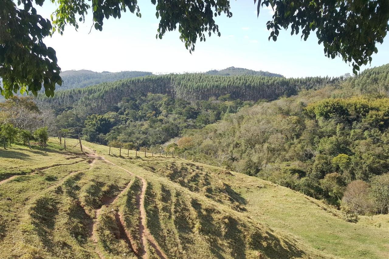 Sítio Alvorada - Paraíso localizado no Circuito das Águas Paulista Amparo (Sao Paulo) Exterior foto
